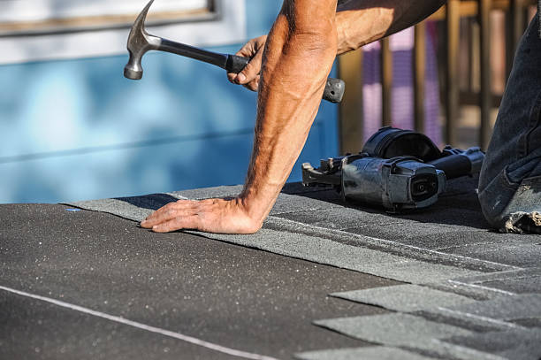 Reliable Roof Repair contractor in Shiloh, OH by Ben Roofing and Steel LLC